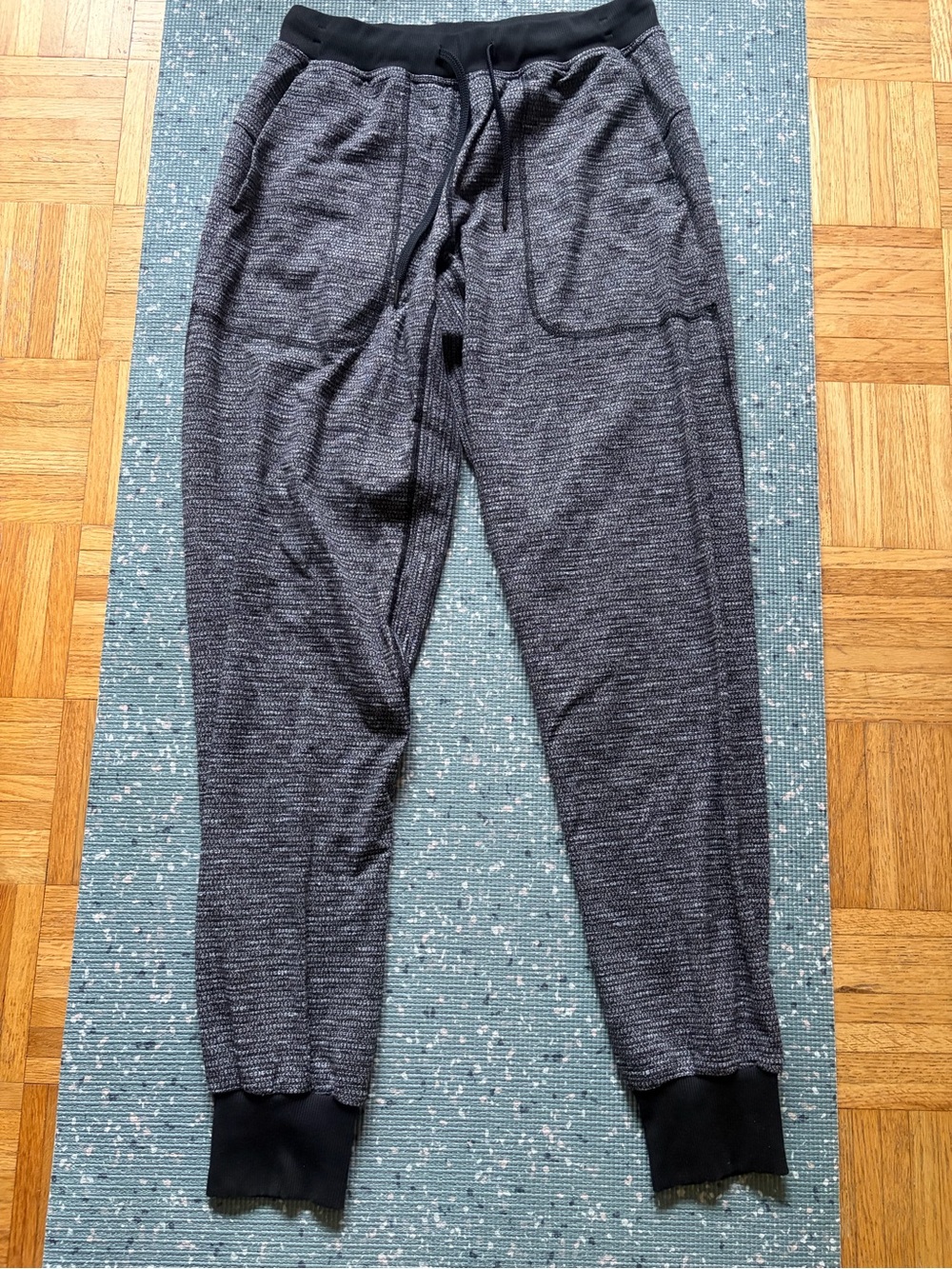 Lululemon Men's Jogger Coco Pique